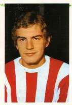 Stoke City 68-69 Head John Maho...